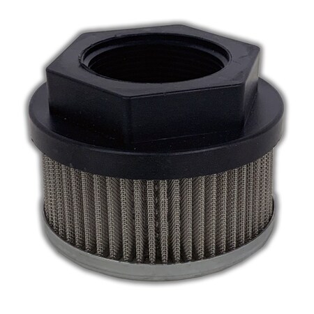 Main Filter FILTER-X XH05326 Replacement/Interchange Hydraulic Filter MF0066344